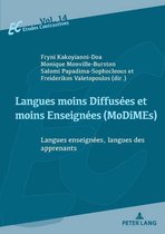 Etudes contrastives / Contrastive Studies 14 - Langues moins Diffusées et moins Enseignées (MoDiMEs)/Less Widely Used and Less Taught languages