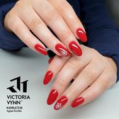 VICTORIA VYNN™ Gel Nagellak - Gel Polish - Pure Creamy Hybrid  - 8 ml - Red Obsessed  - 048