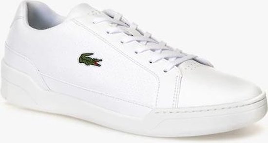 La Coste Challenge heren sneakers wit | bol.com