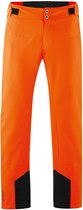 Maier Sports Grote Maten Neo Pants heren skibroek oranje