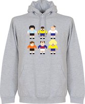 Pixel Legend Hooded Sweater - L