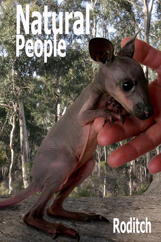Natural People - cover