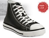 FTG Soul High S3 werkschoenen - veiligheidsschoenen - safety sneaker - hoog - dames - heren - stalen neus - antislip - maat 38