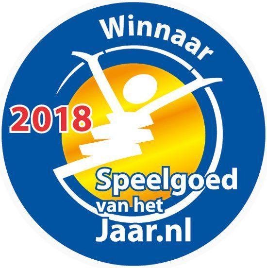 SmartGames Squirrels Go Nuts! - Compacte Schuifpuzzel Denkspel - 60 Educatieve Eekhoorn Uitdagingen - Reisspel & Solospel - Vanaf 6 Jaar