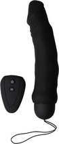 Master Series - Ivan 10x Mode Remote Vibrerende Dildo