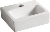 Wiesbaden Leto Mini fontein 28x24.5cm wit