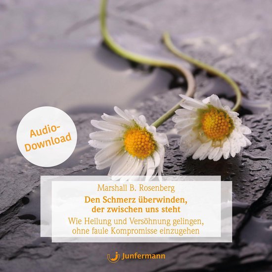 Den Schmerz überwinden, der zwischen uns steht - cover