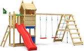 Buiten Speeltoestel voor Kinderen • Resort 2-Climb