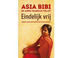 Eindelijk vrij