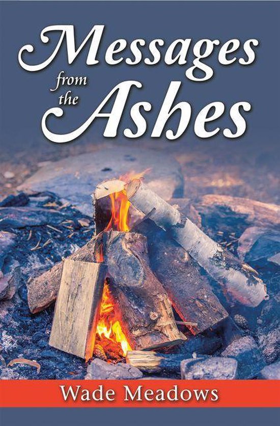 Messages from the Ashes - cover