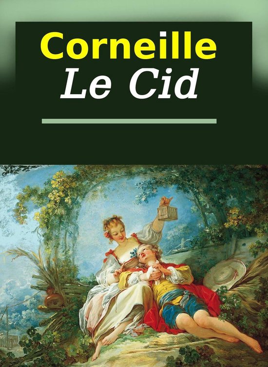 Le cid - cover