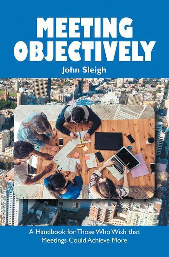 Meeting Objectively - cover