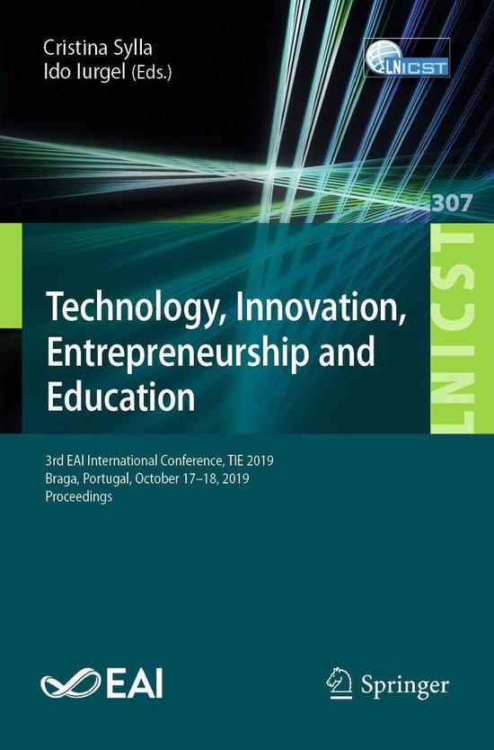 Springer Nature Proceedings Computer Science - Technology, I ... - cover