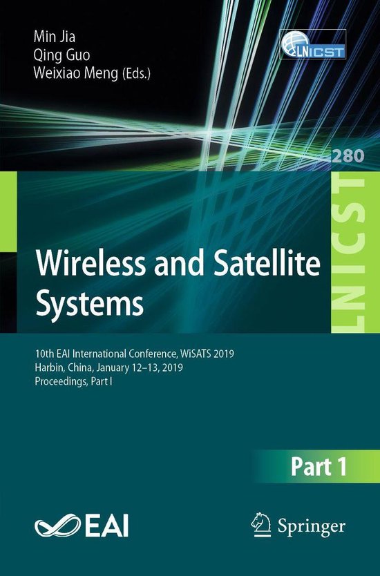 Springer Nature Proceedings Computer Science 1 - Wireless an ... - cover