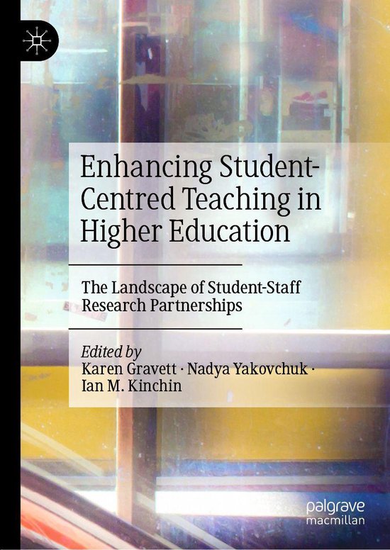 Enhancing Student-Centred Teaching in Higher Education - cover