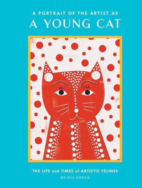 A Portrait of the Artist as a Young Cat - cover