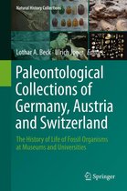 Natural History Collections - Paleontological Collections of Germany, Austria and Switzerland