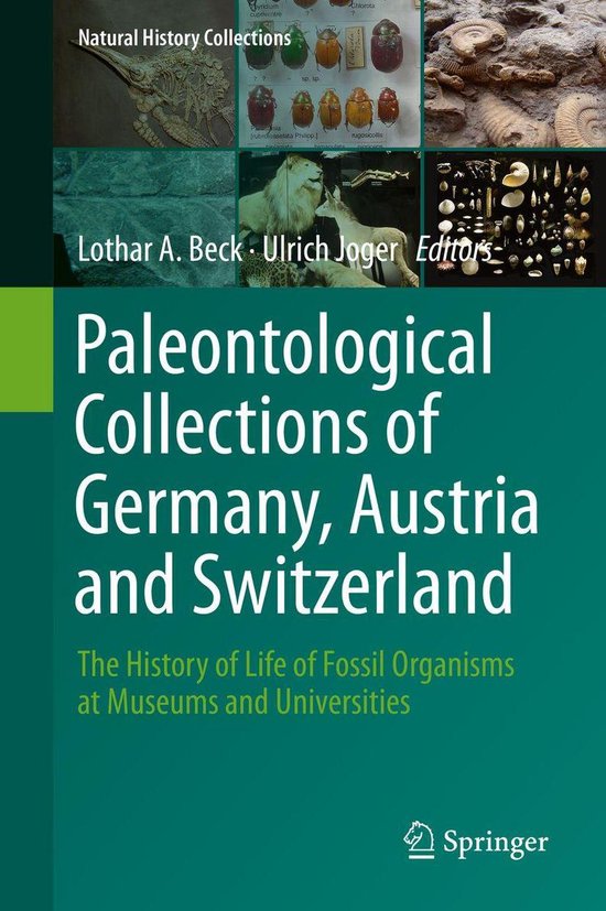 Biomedical and Life Sciences (R0) - Paleontological Collecti ... - cover