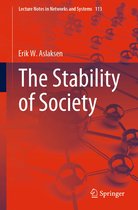 Lecture Notes in Networks and Systems 113 - The Stability of Society