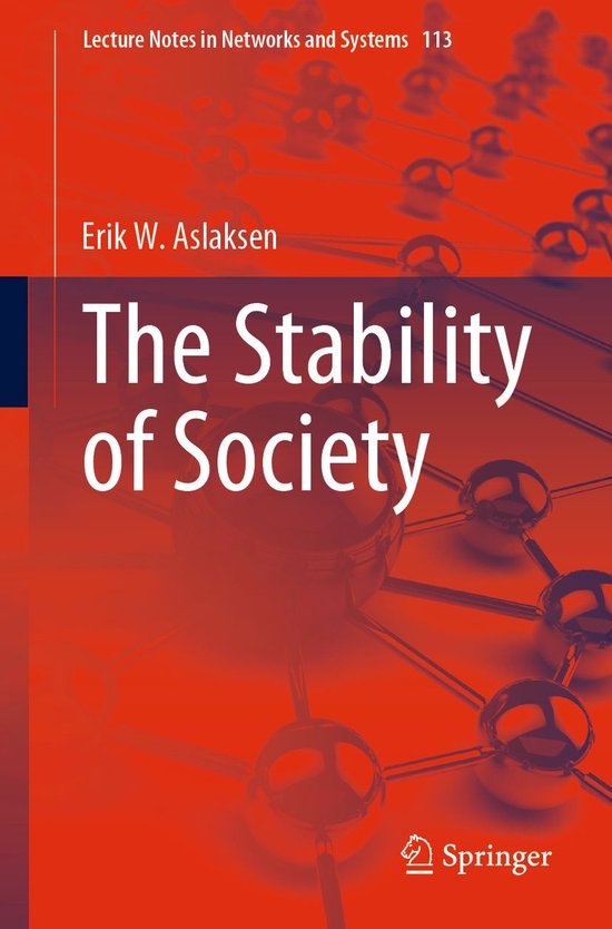 Engineering (R0) - The Stability of Society - cover