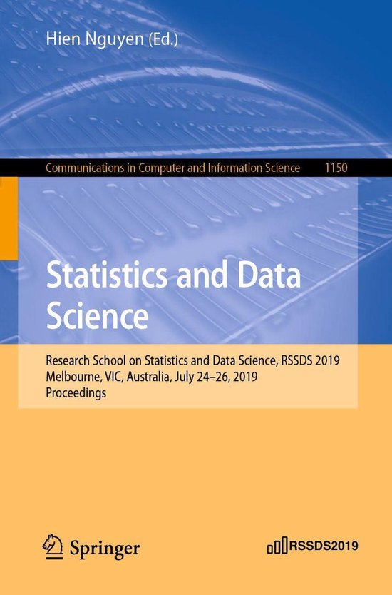 Springer Nature Proceedings Computer Science - Statistics an ... - cover