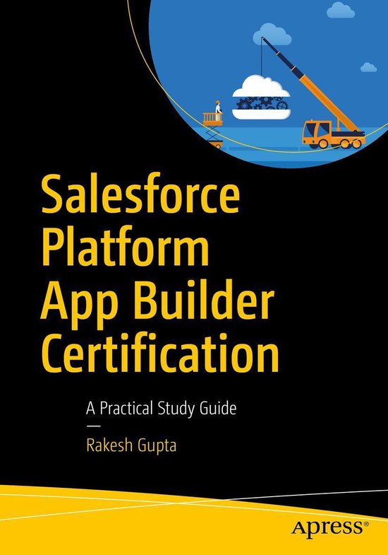 Professional and Applied Computing (R0) - Salesforce Platfor ... - cover