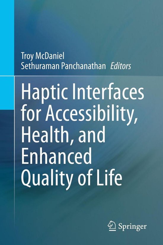Computer Science (R0) - Haptic Interfaces for Accessibility, ... - cover