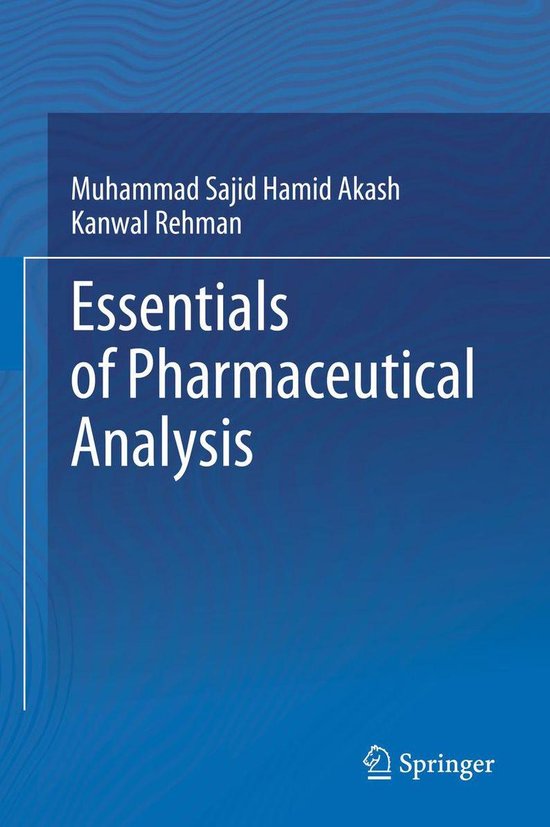 Biomedical and Life Sciences (R0) - Essentials of Pharmaceut ... - cover