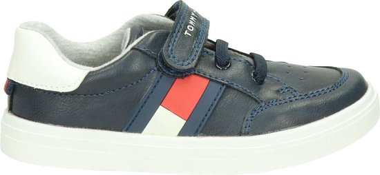 Tommy Hilfiger kids sneaker - Blauw - Maat 22 | bol.com