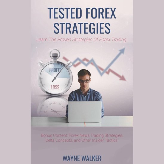 Tested Forex Strategies - cover