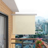 Balkon zijluifel multifunctioneel 150x200 cm créme