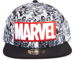 Marvel Snapback Pet - Multicolours - Verstelbaar