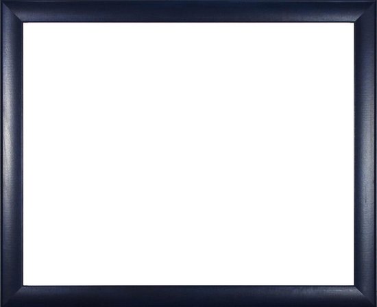 Homedecoration Colorado - Cadre photo - Format photo - 45 x 100 cm - Bleu foncé