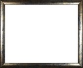 Homedecoration Colorado - Cadre photo - Format photo - 36 x 89 cm - Or bleu tacheté