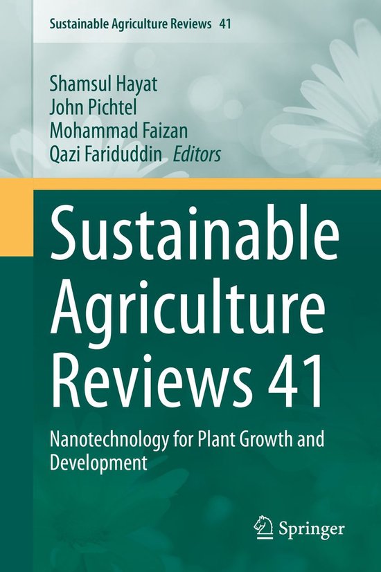 Biomedical and Life Sciences (R0) - Sustainable Agriculture  ... - cover