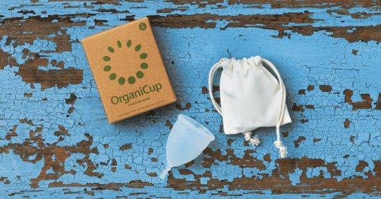 OrganiCup A Menstruatiecup