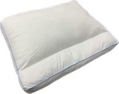 Orthopedisch hoofdkussen - 50x60x10 cm - Variabele nekonderstening