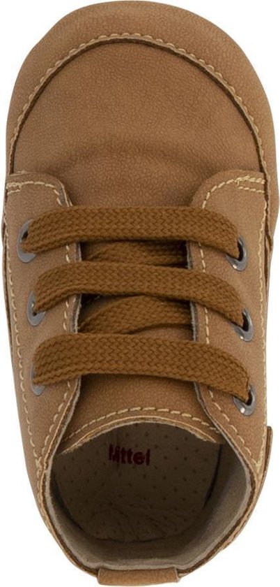Chaussures à lacets en cuir marron pour enfants Elefanten - Taille 19 |  bol.com