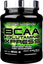 Scitec Nutrition - BCAA + Glutamine Xpress - 600g long island ice tea