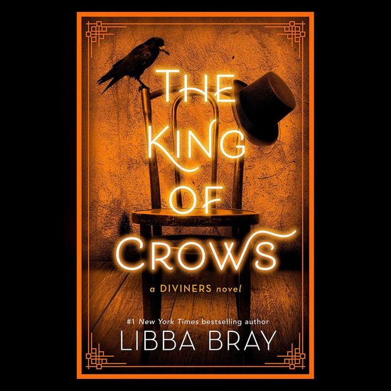 The King of Crows - cover