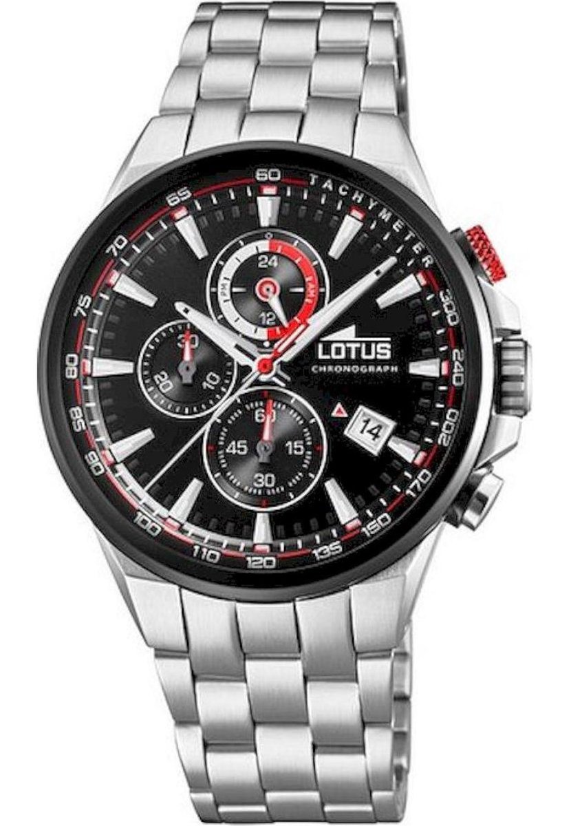 Lotus Herenhorloge 18586/4