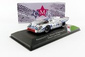 Porsche 917 K #3 Winner 12h Sebring 1971 - 1:43 - CMR Classic Model Replicars