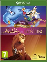 Aladdin and The Lion King - Xbox One