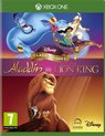 Disney Classic Games : Aladdin and The Lion King