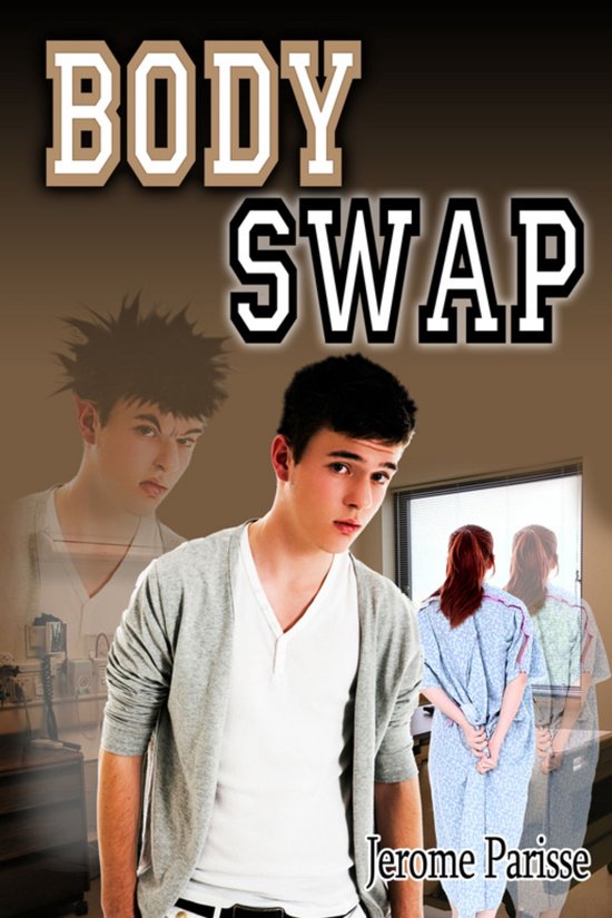 Body Swap - cover