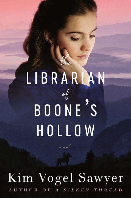 The Librarian of Boone's Hollow - cover