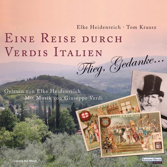 Eine Reise durch Verdis Italien - cover