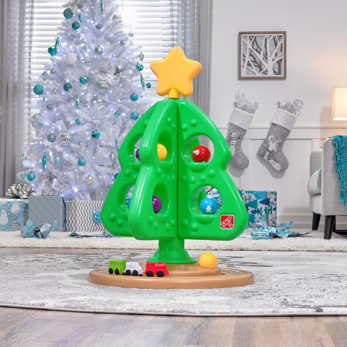 My first christmas sale tree