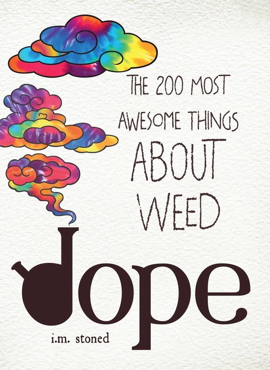 Dope - cover