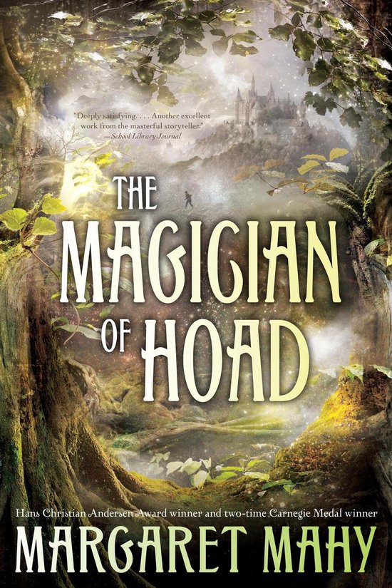 The Magician of Hoad - cover